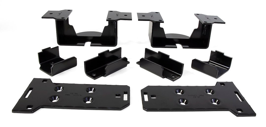 Air Lift LoadLifter 5000™ Ultimate Frame Mount 5000 Pound Helper Spring Kit 88388 - image 2