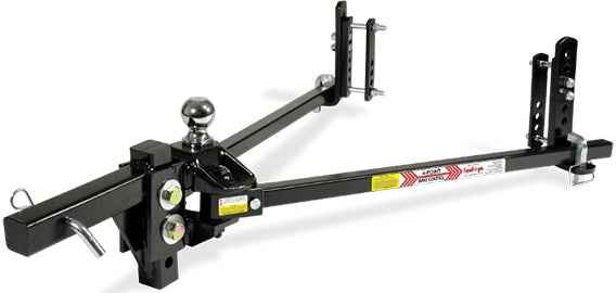 Equal-i-zer 90-00-0600 Trunnion Bar WD Hitch - 600 lb TW