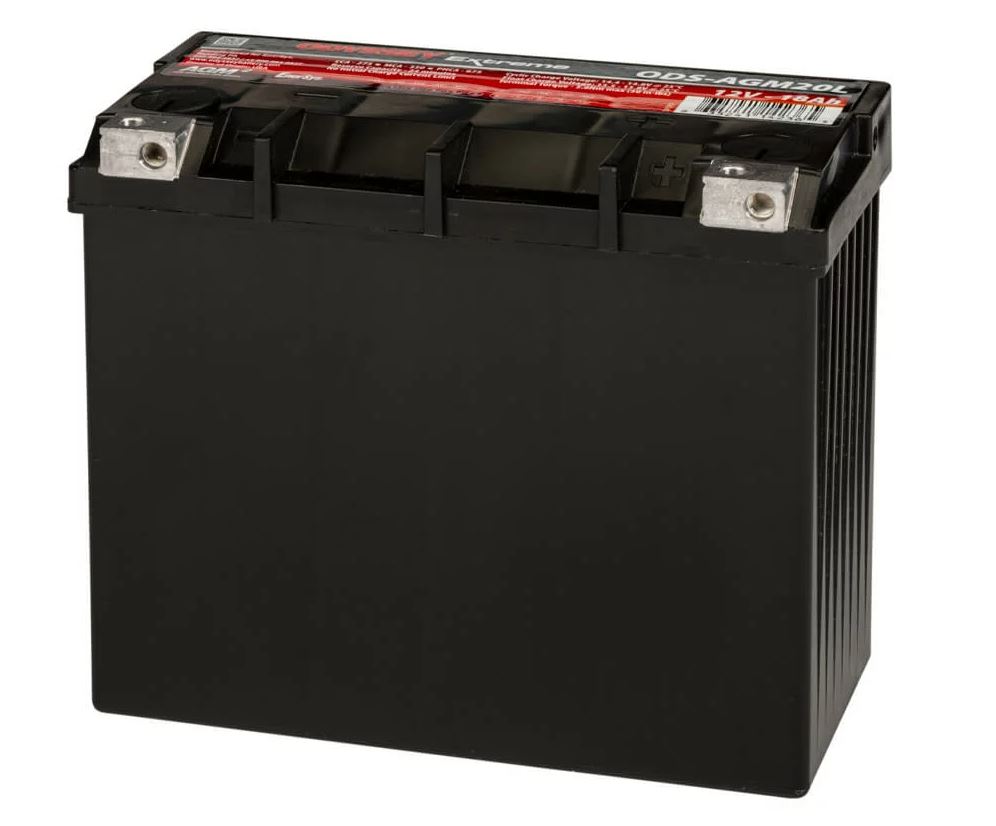 Odyssey Battery Ods-Agm20l Battery - image 3