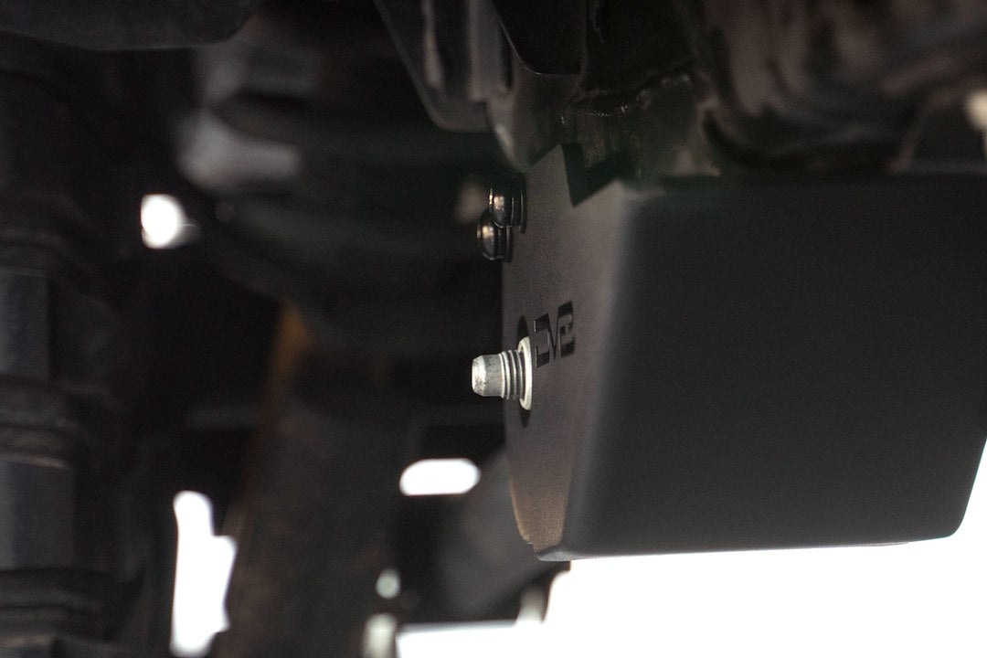 DV8 Offroad SPBR-05 Bronco Trailing-Arm Skid Plates