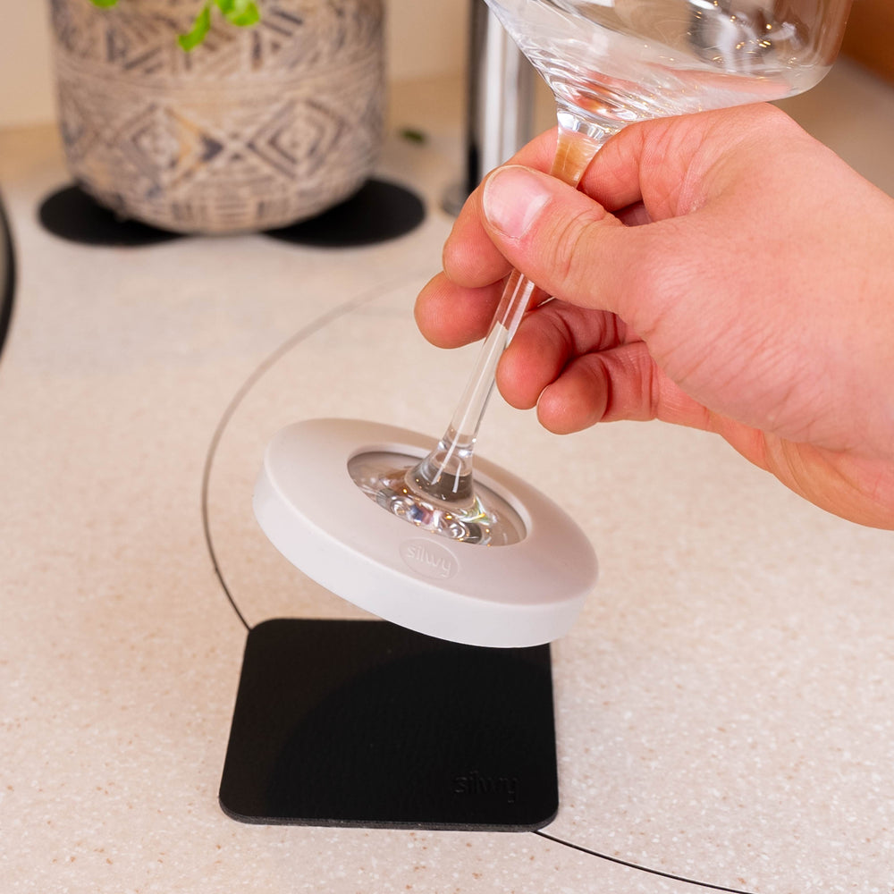 Silwy Magnetic Mks-G-1 Beverage Coaster - image 5