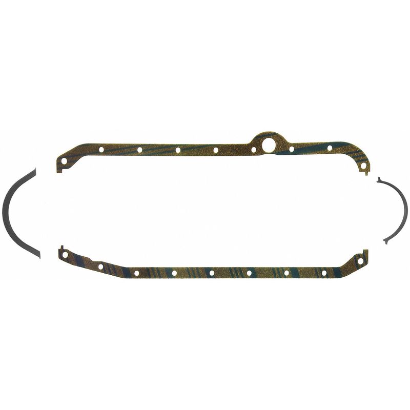Fel-Pro Os 30410 C Oil Pan Gasket Set