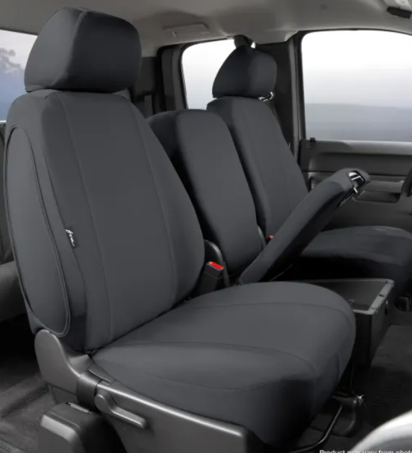 Fia DT77-68 Black Dura-Tech Pro Custom-Fit Seat Cover