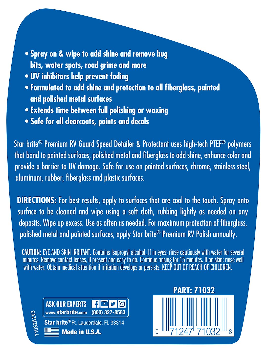 Star Brite 071032 Water Spot Remover - image 2