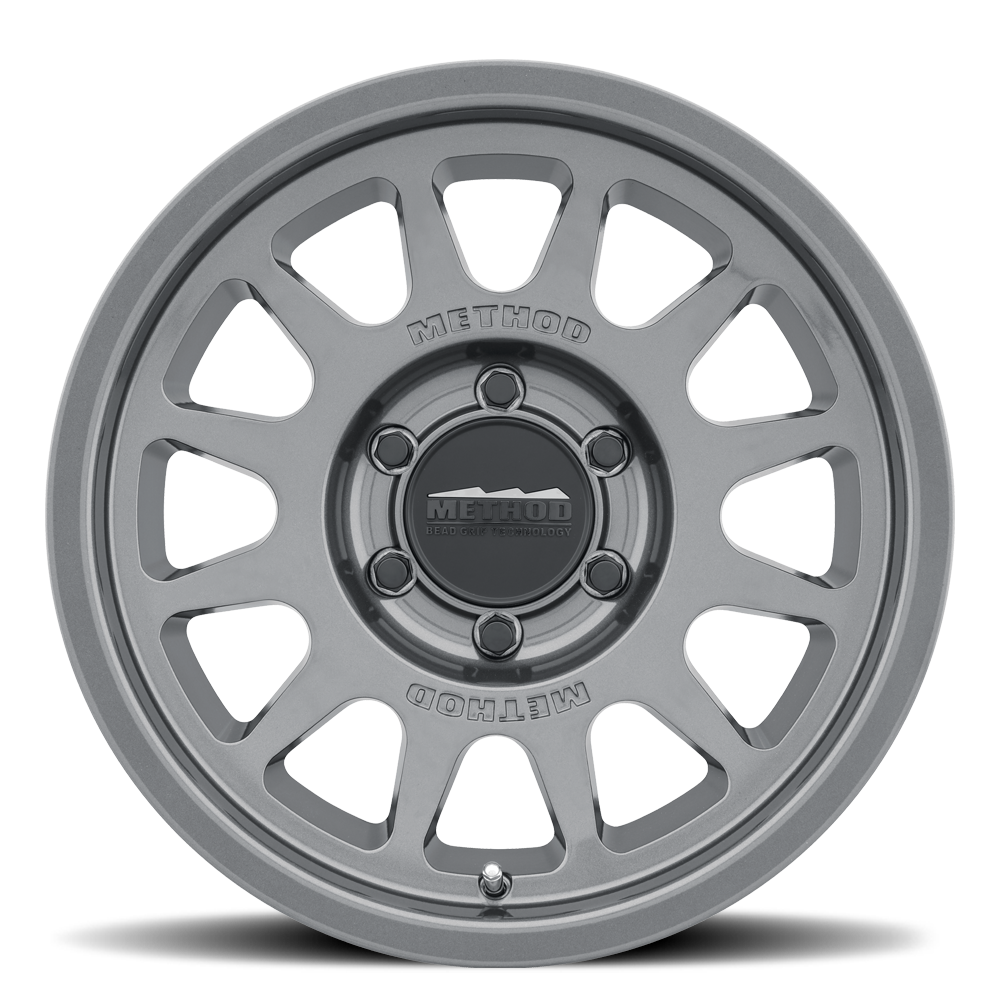 Method Race Wheels MR70378560800 703 Trail Series Wheel