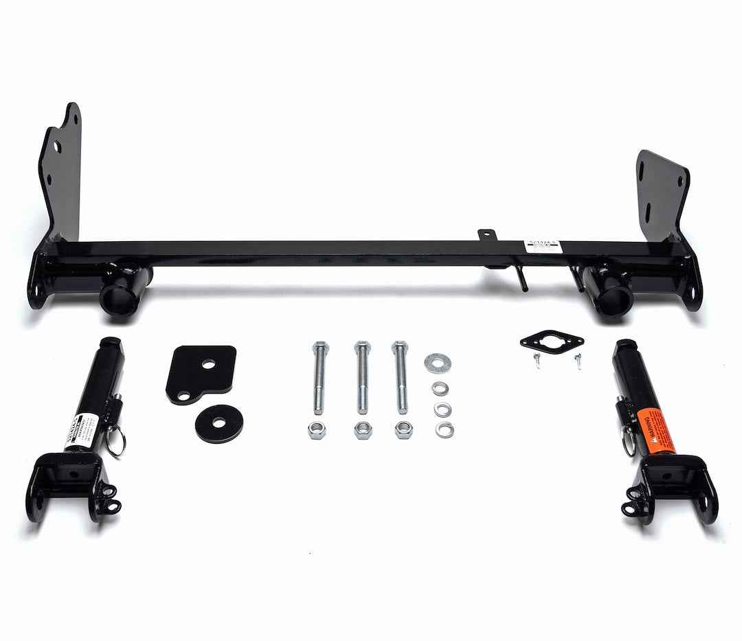 Roadmaster 521424-5 Vehicle Baseplate for Jeep Wrangler TJ 1997–2006