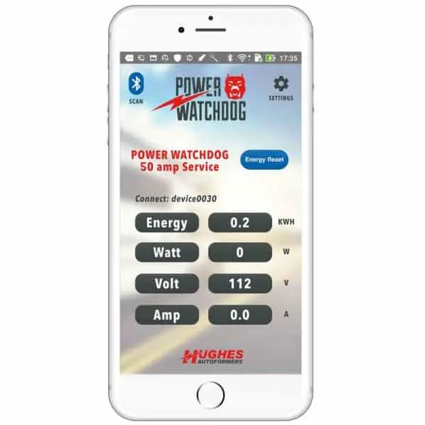Hughes Auto Pwd50 Surge Protector - image 5
