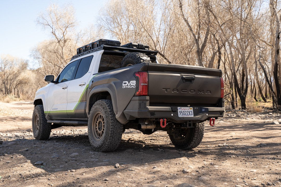DV8 Offroad RBTT1-08 Toyota Tacoma Bumper