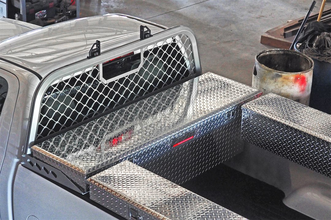 Dee Zee Red Label Extra Deep Crossover Tool Box DZ8170D - image 9