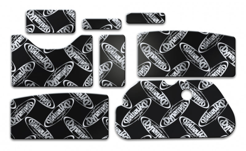 Dynamat Xts 31 L Direct-Fit Trunk Lid Sound Damping Kit - image 1