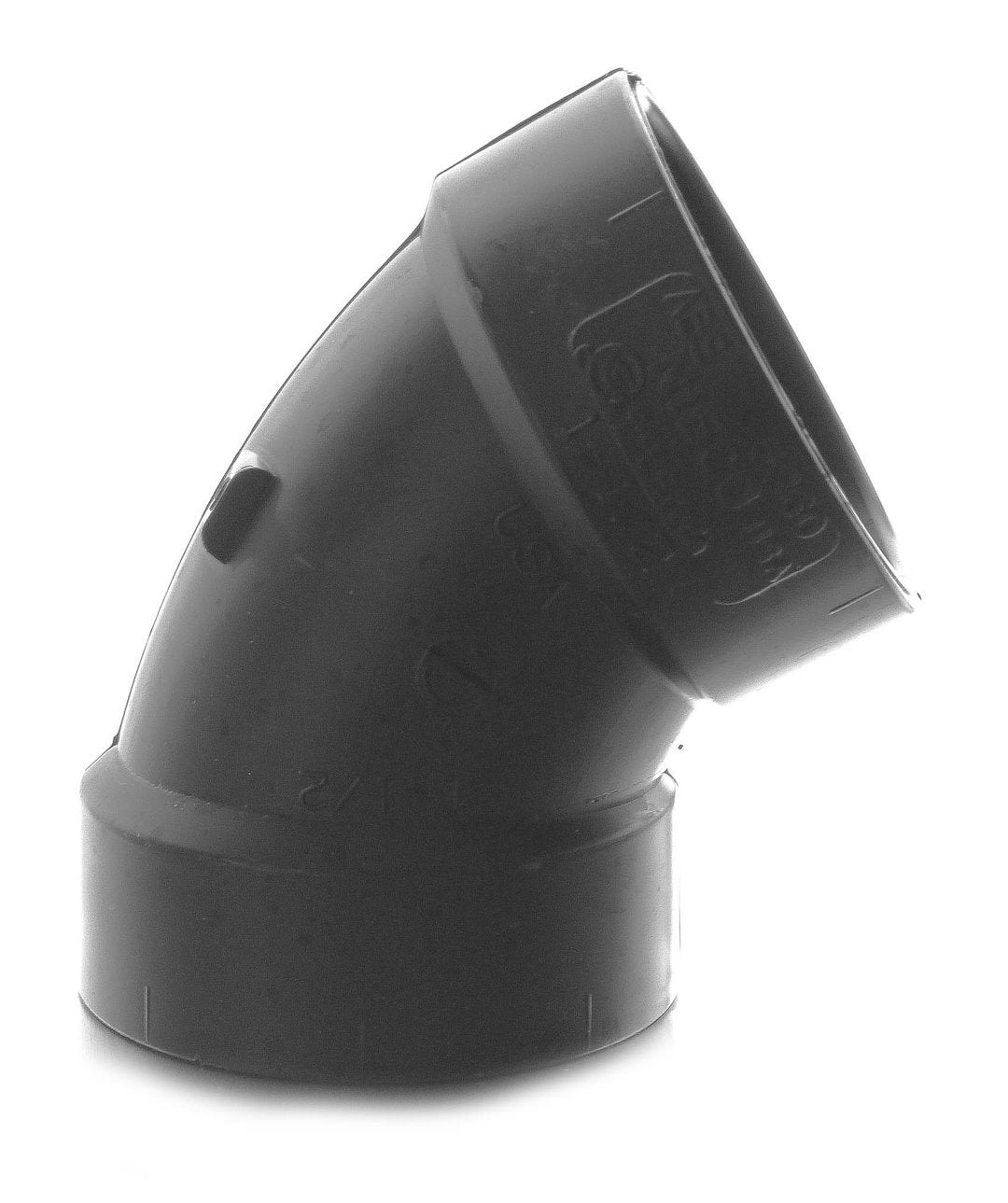 LaSalle Bristol 1-1/2 Inch 60 Degree Elbow Sewer Waste Valve (632601)