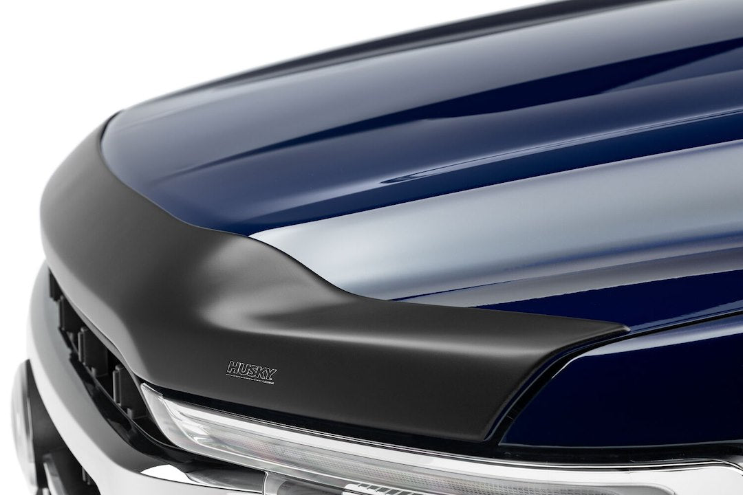 Husky 2877001 Textured Matte Black Aeroskin Hood Protector