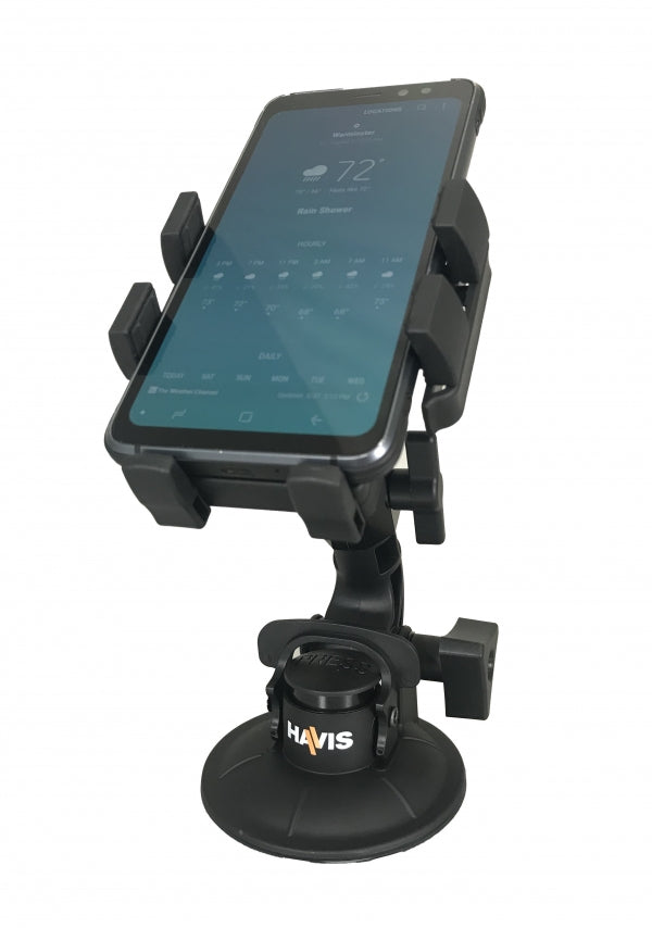 Havis Inc. Pkg-Win-101 Cell Phone Mount