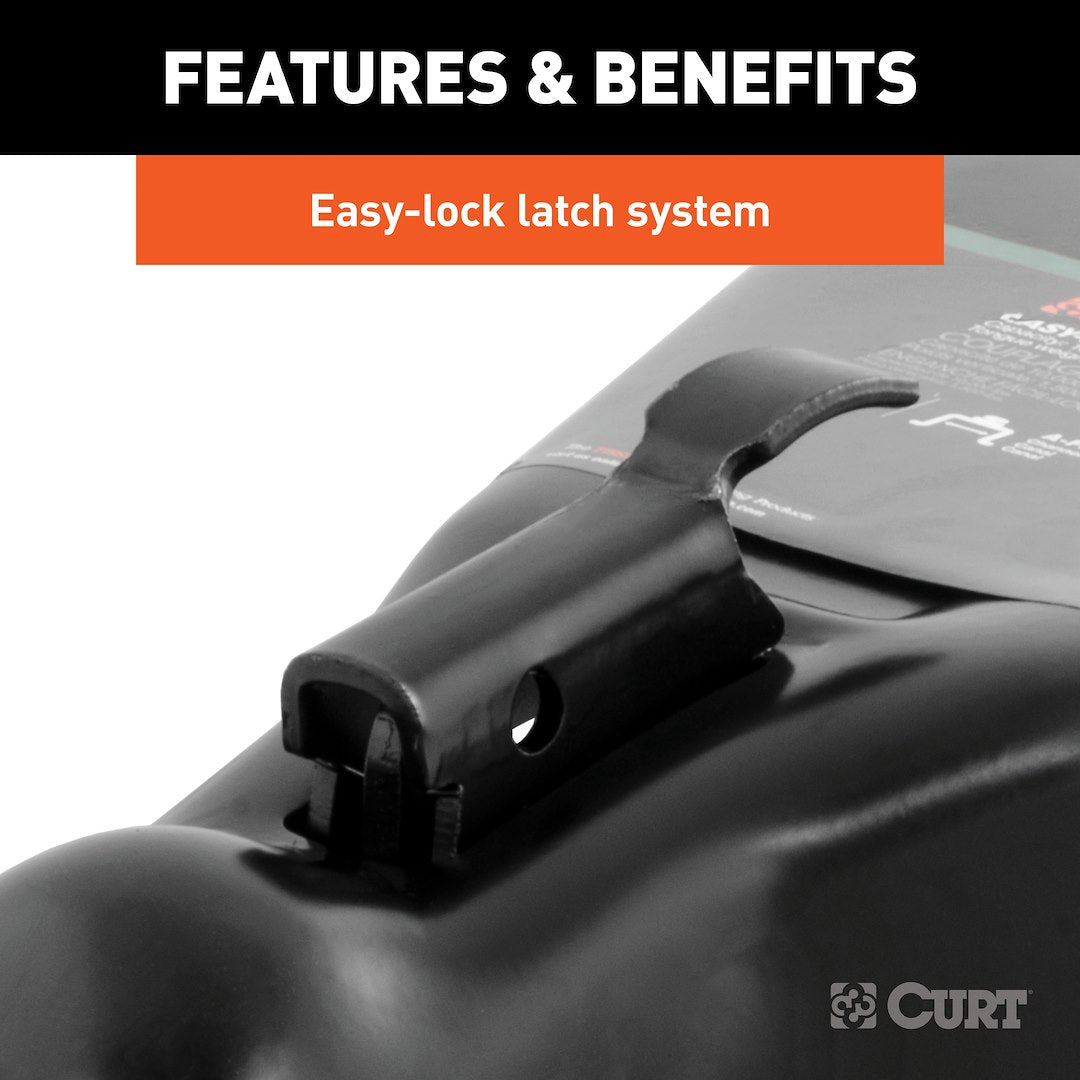 Curt 25200 Trailer Coupler - image 3
