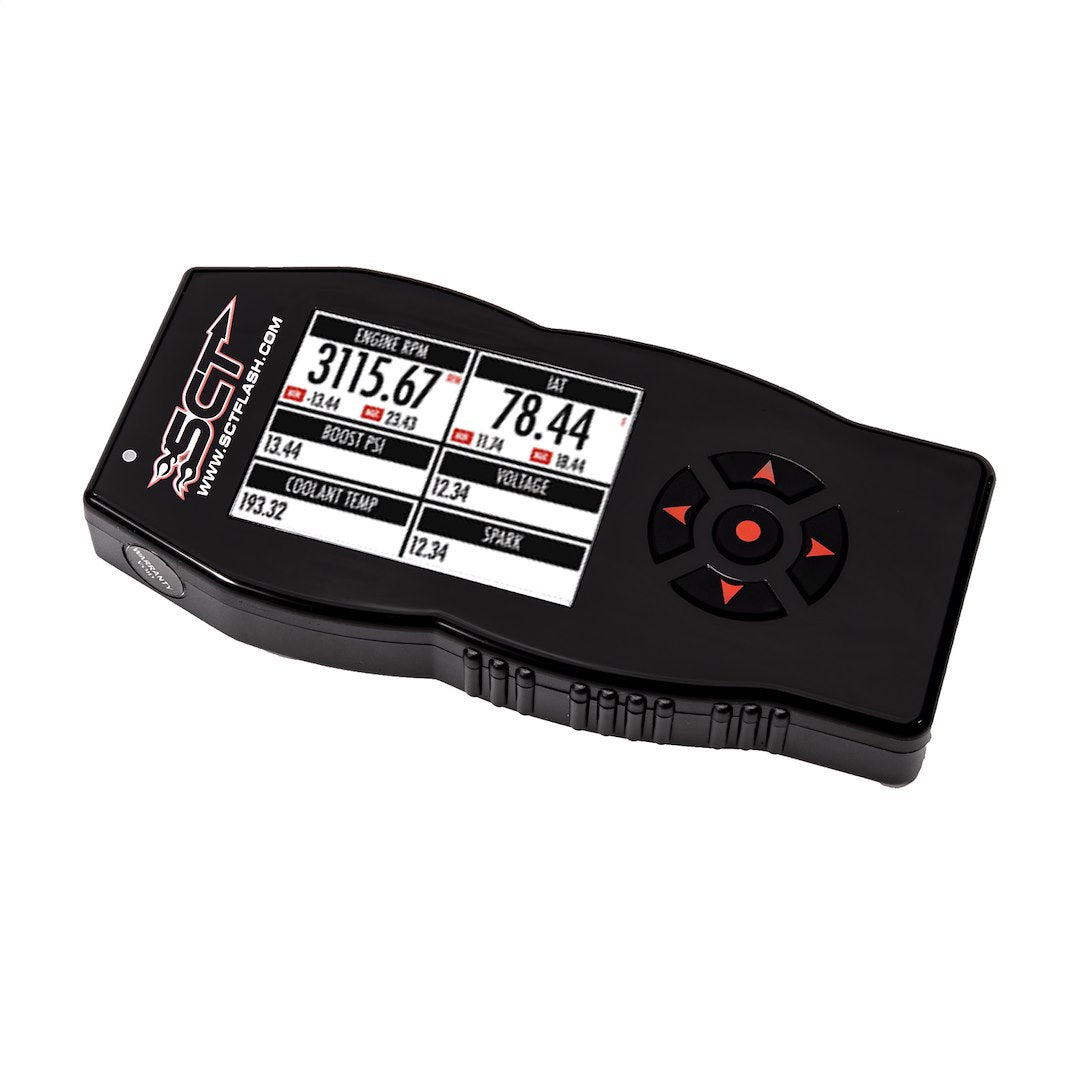 SCT Flash 7015pd-B X4 Cable for F-Series Diesel
