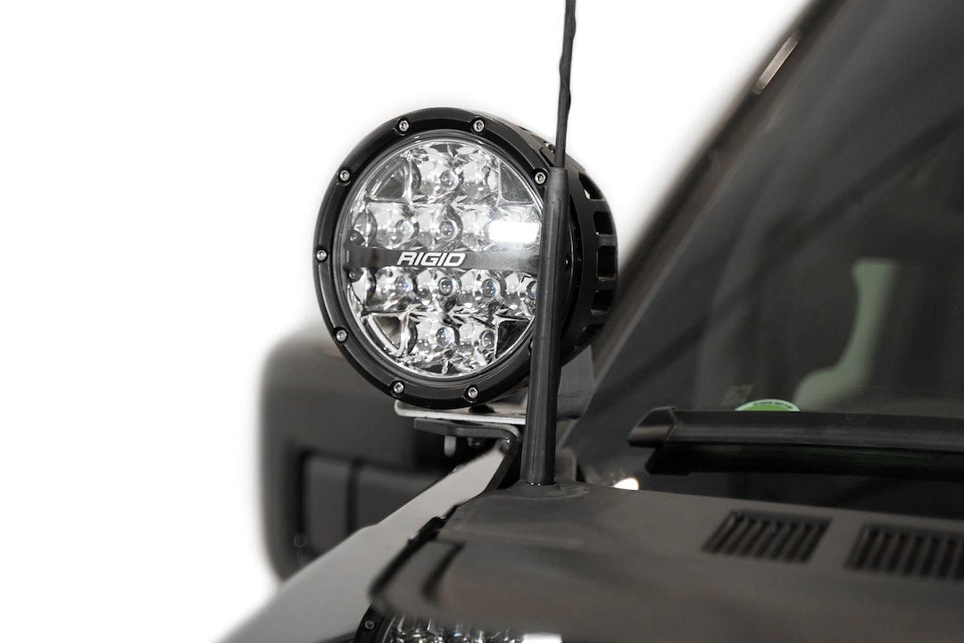 Addictive Desert Designs Ac1901801na Driving/ Fog Light Mounting Bracket - image 2