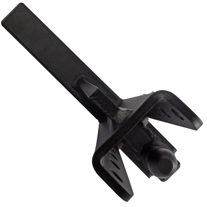 Bulletproof Hitches Hd2510 Trailer Hitch Ball Mount - image 8