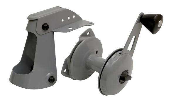 Attwood Marine 13710-4 Boat Anchor Lock - 100 ft Of 3/16 in Line