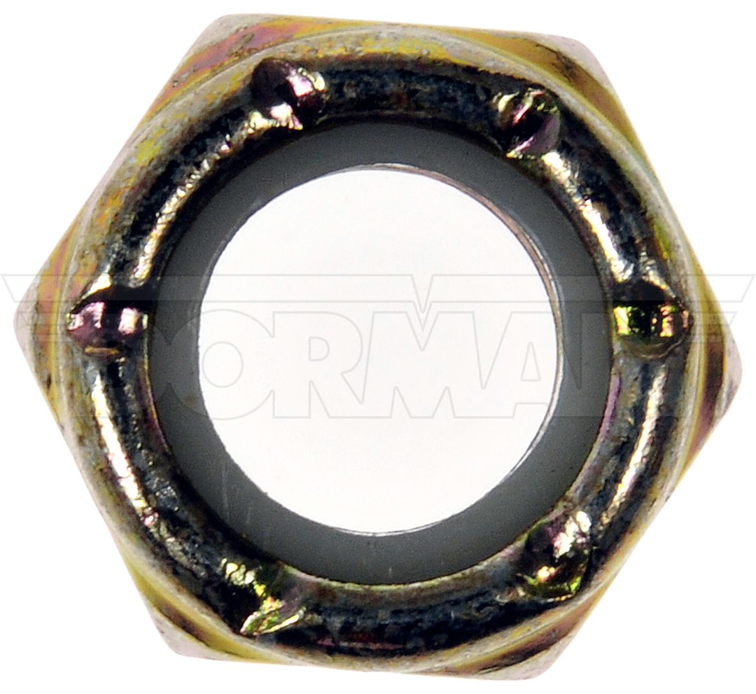 Dorman 784-758d 3/8-16 Nylon Lock Nuts, 3-Pack - image 2