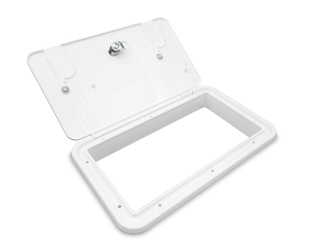 B&B Molders 94316 Electrical Cord Hatch - image 2
