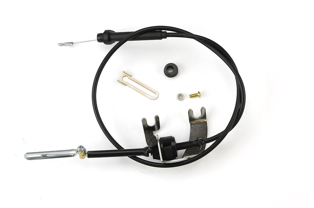 Lokar Performance Kd-2350u Stainless TH350 Kickdown Kit