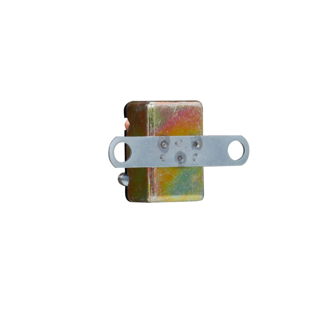 Bussman Type I 14 Volt 20 Amp Circuit Breaker (Cbc20b)