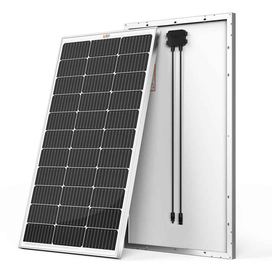 Rich Solar RS-M100 100W Solar Panel