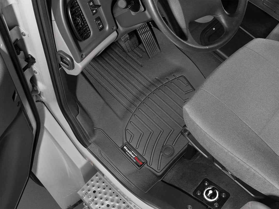 Weathertech (USA) 4416061V Floor Liners for Freightliner M2 106