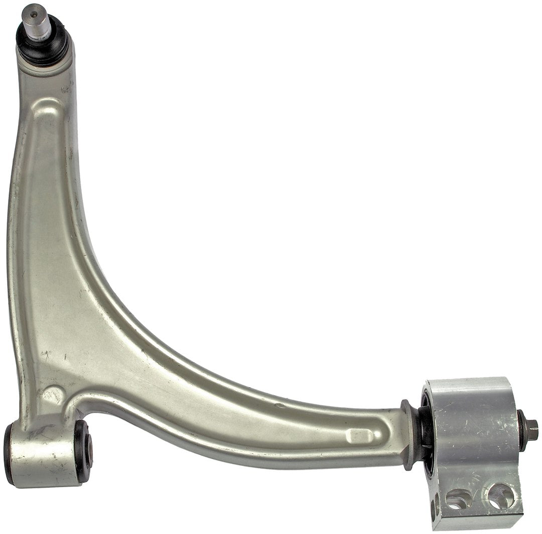 Dorman (OE Solutions) 520-164 Silver Aluminum Control Arm with Bushing - image 1