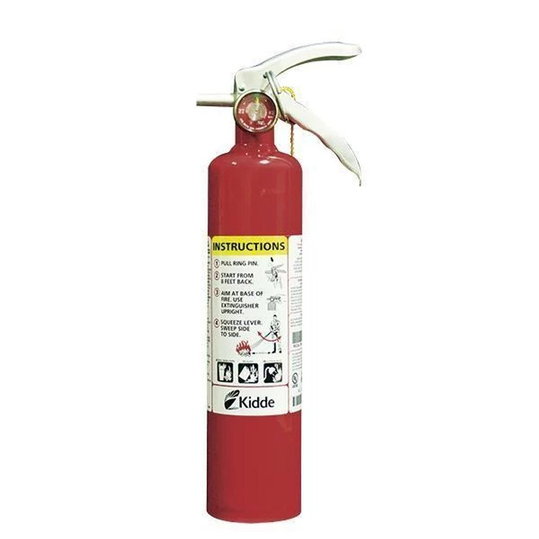Weather Guard (Werner) 8866 Fire Extinguisher - image 1