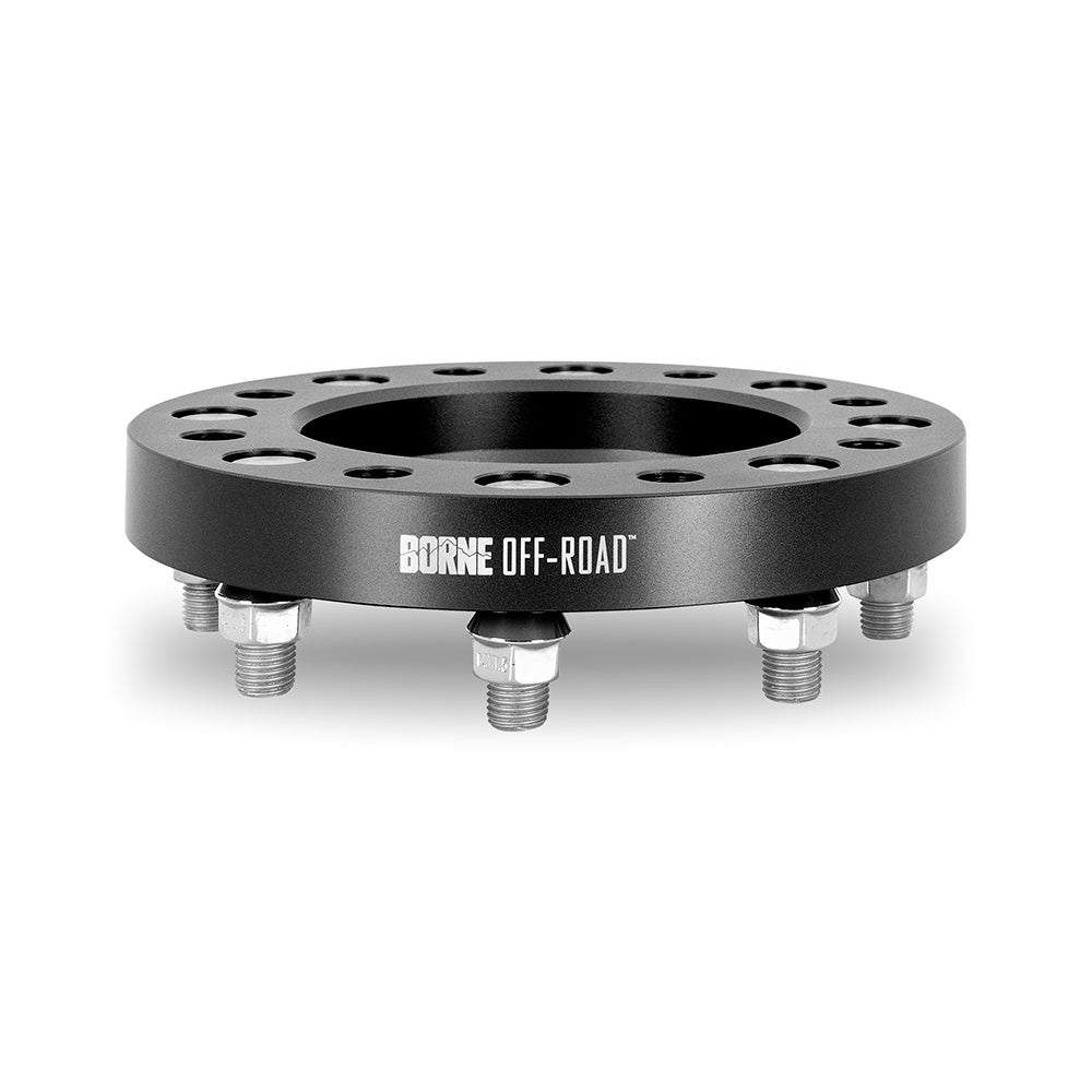 Borne Off-Road Bnws-006-381bk Wheel Spacer Kit