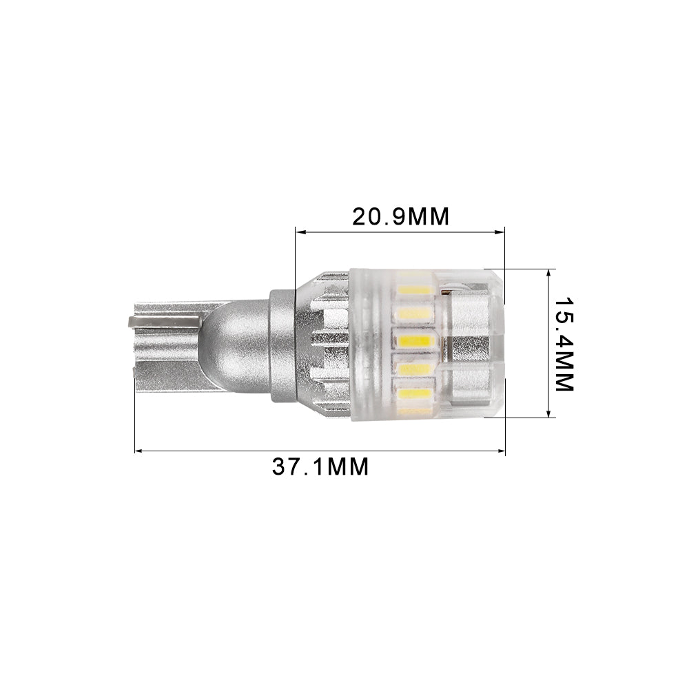 Arc Lighting 3115w Backup Light Bulb - Led - image 2