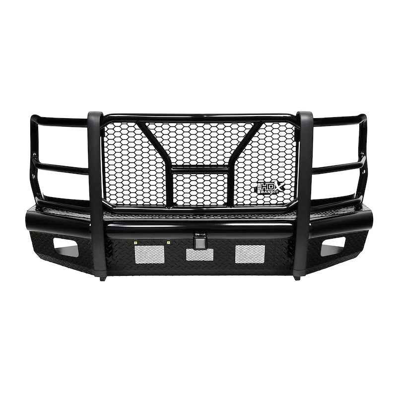 Westin HDX Bandit Front Bumper – Ford Super Duty – 58-31125