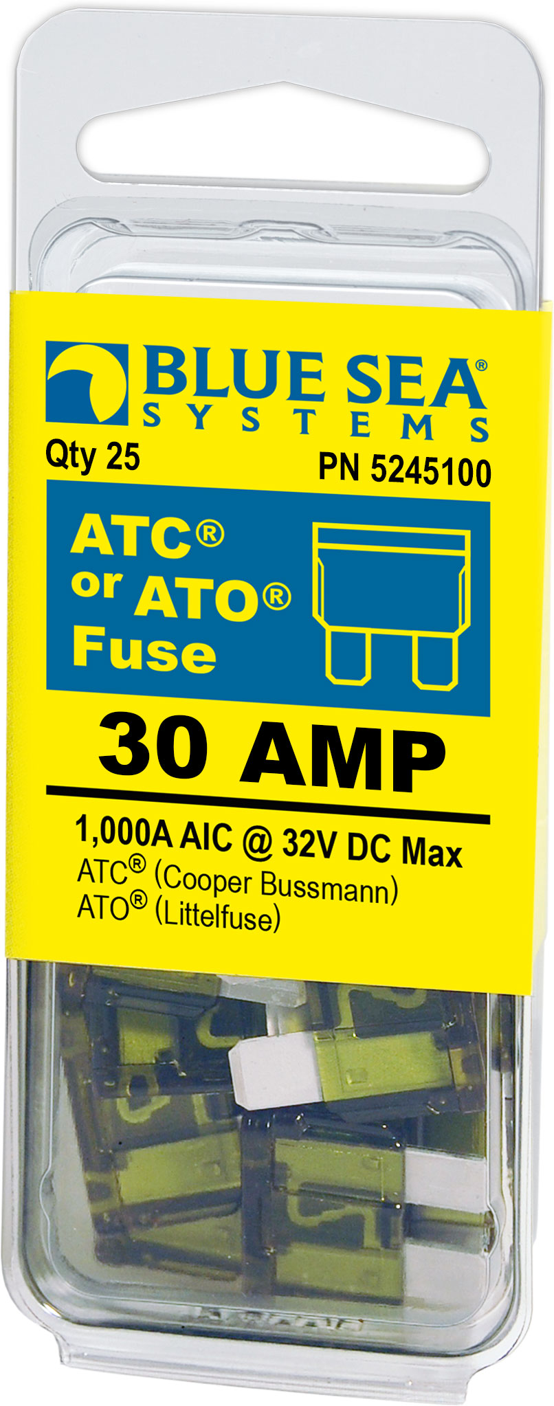 Blue Sea 5245100-Bss Fuse
