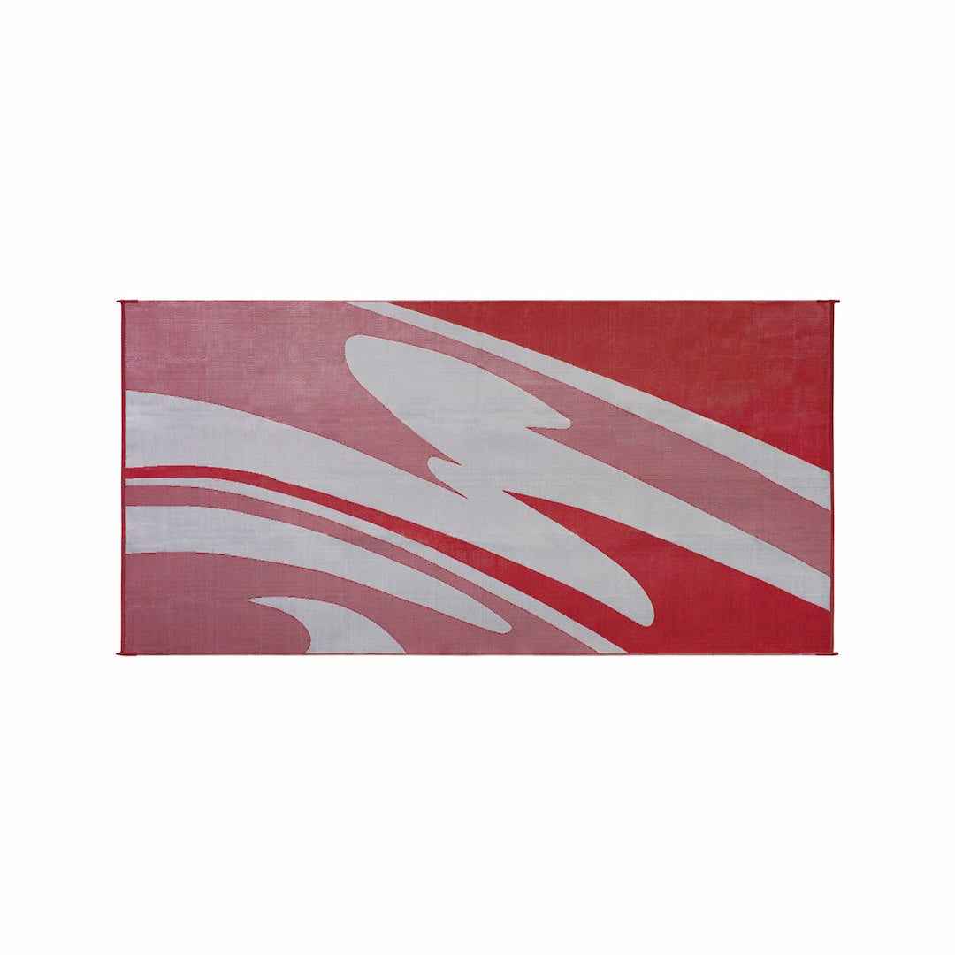 Faulkner 46361 Reversible Patio Mat - 16 ft x 8 ft