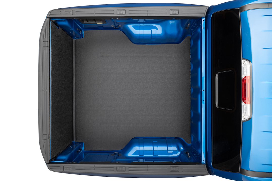 Husky Liner Himq17sbs Guardian Impact Bed and Tailgate Mat