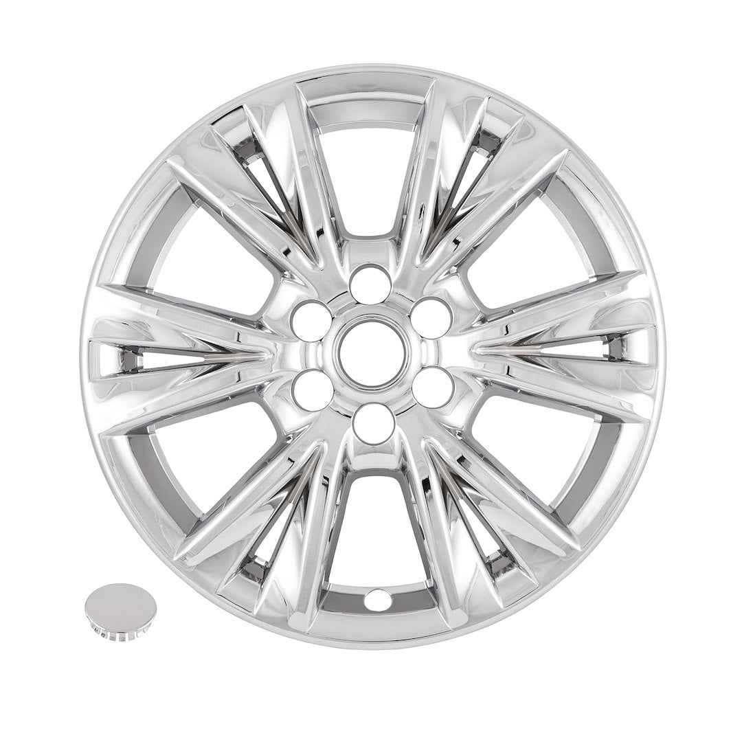 Coast To Coast IMP518X Chrome 18-Inch IMPOSTOR Skin Set