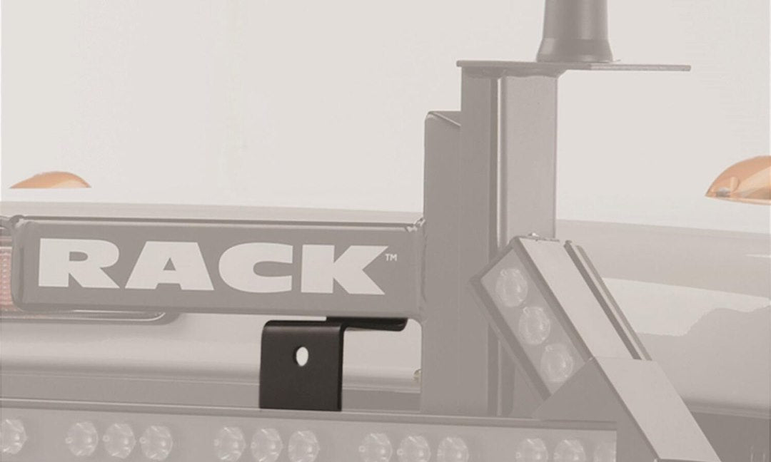 Backrack 91004 Headache Rack Light Mount - image 1