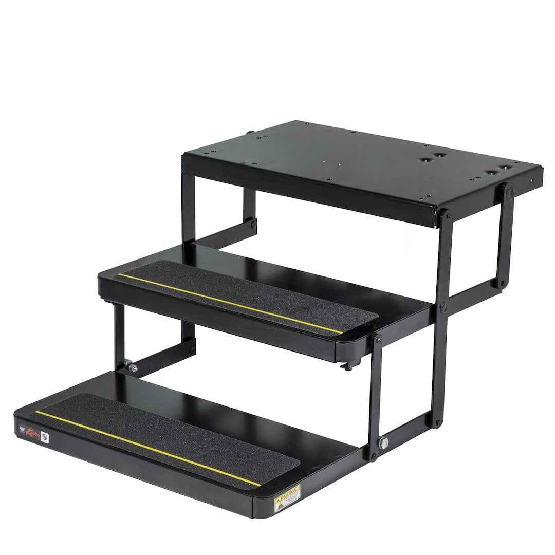 Lippert 3726892 Kwikee Two-Step Electric RV Entry