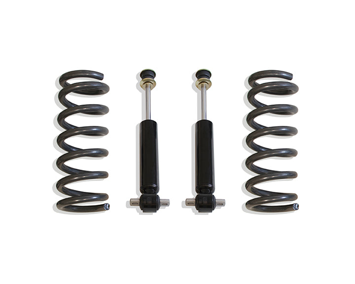 MaxTrac 872171 2-1/2-Inch Front Coil Leveling Kit