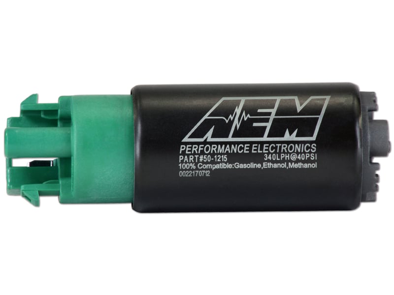 AEM Electronics In-Tank 13.5 Volt Fuel Pump Electric 50-1215 - image 1