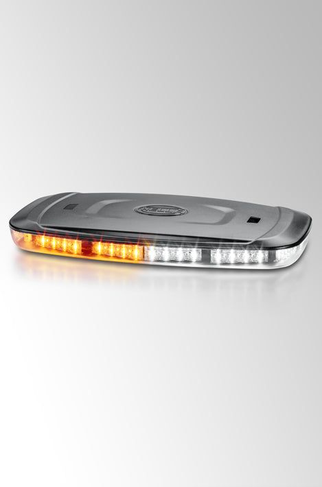 Hella 014565411 16-Inch LED Mini Warning Light Bar