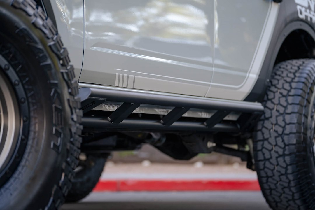 DV8 Offroad SRBR-01 FS-15 Bronco Rocker Guard