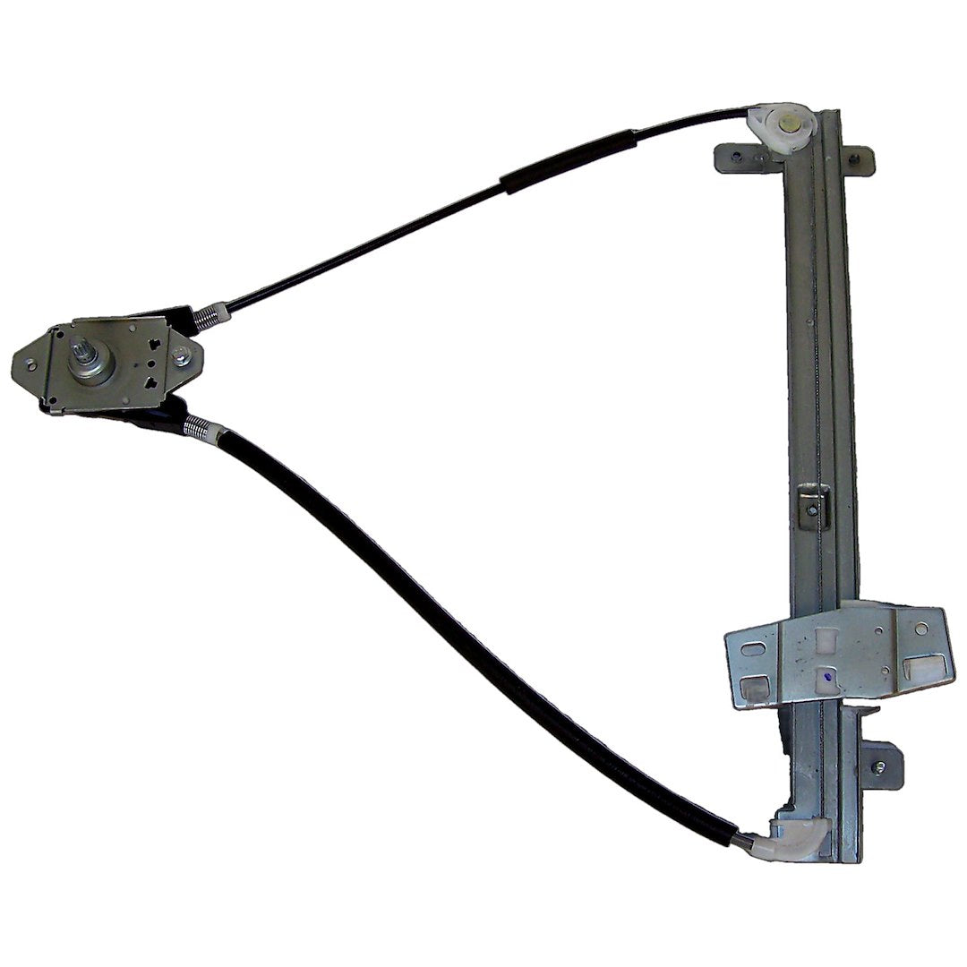 Crown Automotive 55076025AD Left Window Regulator - image 4