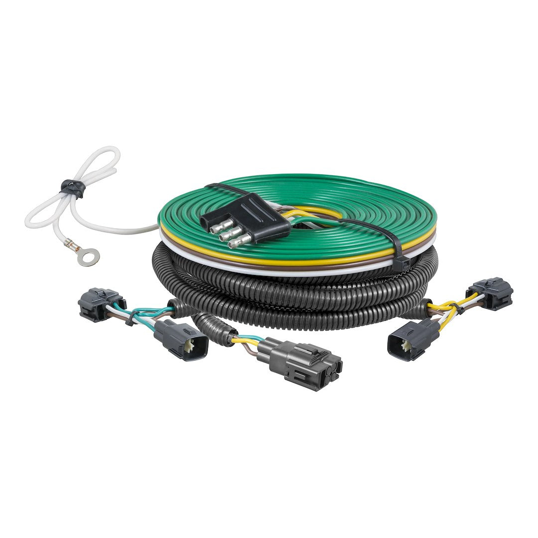Curt 58902 Towed Vehicle Wiring Kit - image 1