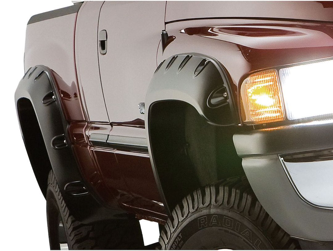Husky Liner 2805908 Pocket Style Fender Flare Set