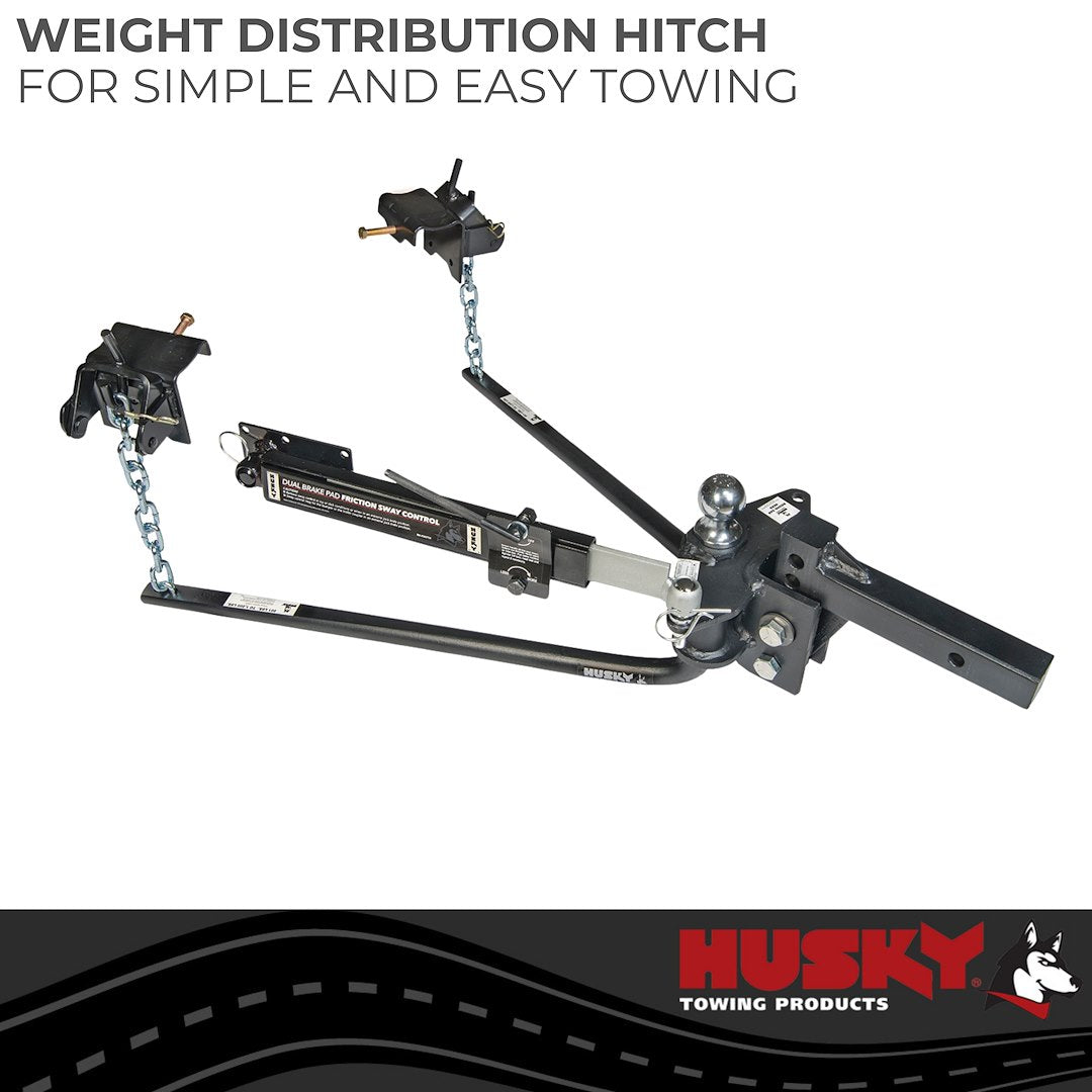Husky Towing 31997 Weight Distribution Hitch - image 4