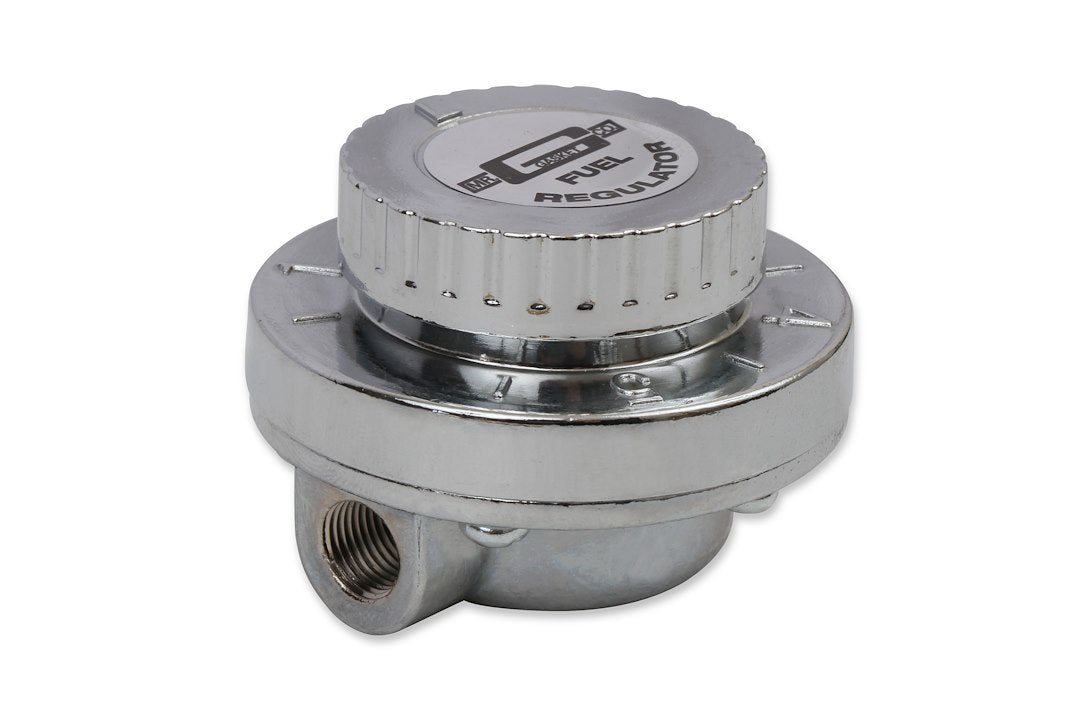 Mr. Gasket 9710 Fuel Pressure Regulator with Hardware