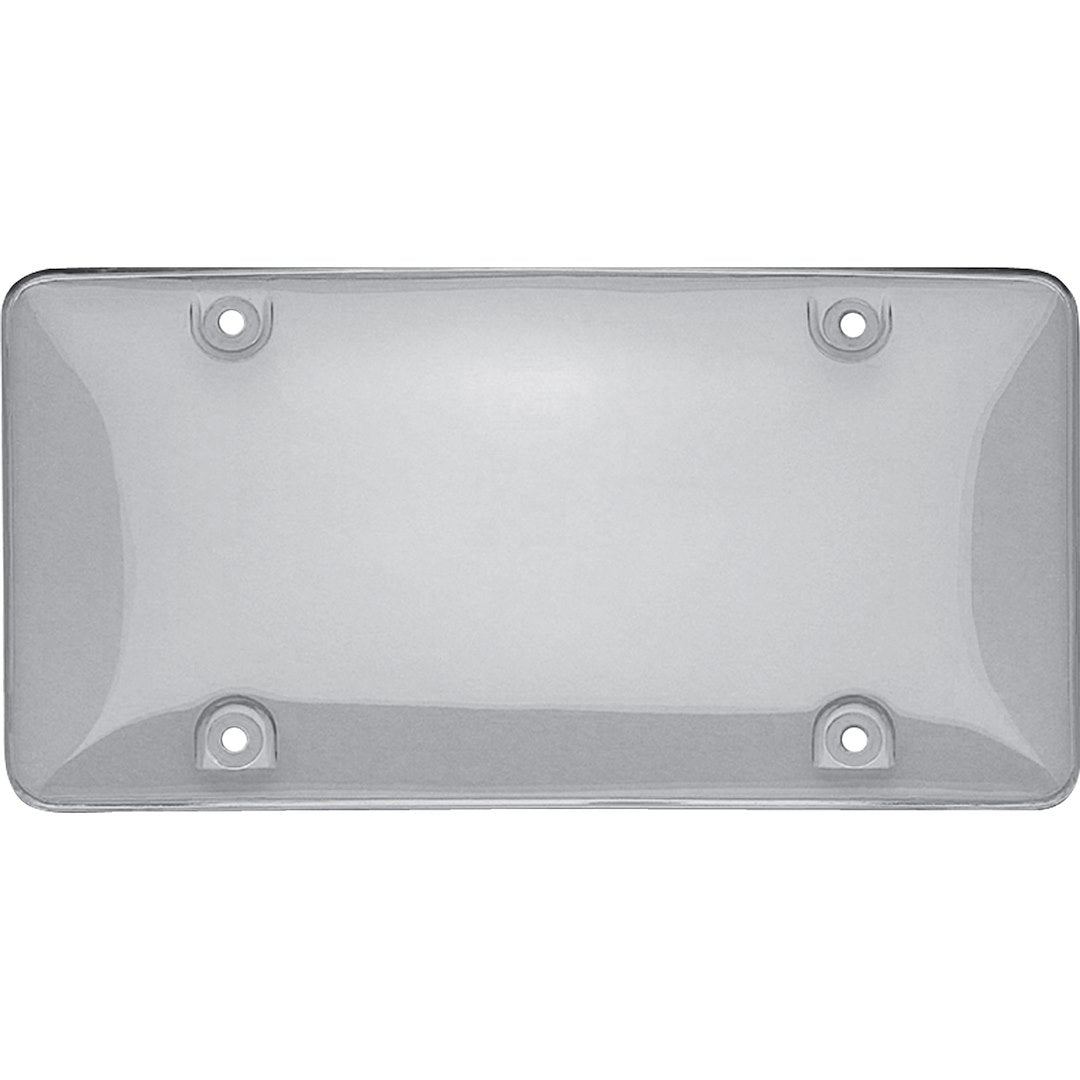 Cruiser License Plate Cover 73100 – Material: Polycarbonate
