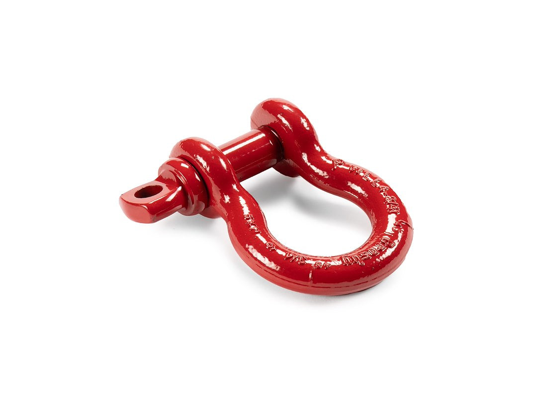 Factor 55 00064-01 Red Crosby 3/4-Inch Shackle